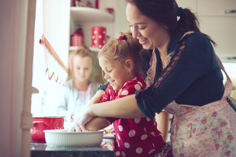 15 трика, които могат да улеснят живота на родителите – част II