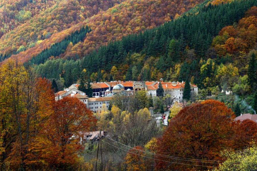 Проект за спорен ВЕЦ край Рилския манастир остана без финансиране