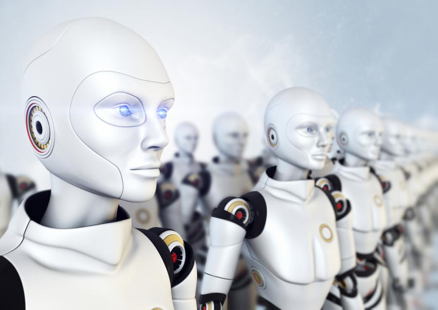 Американската армия обмисля замяната на войници с роботи