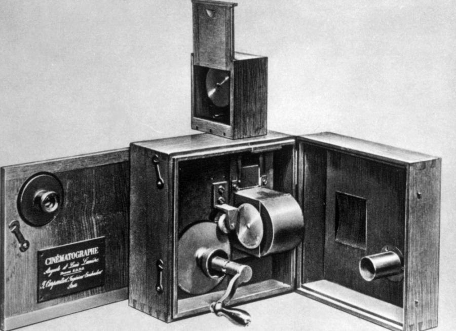 28 декември - Международен ден на киното