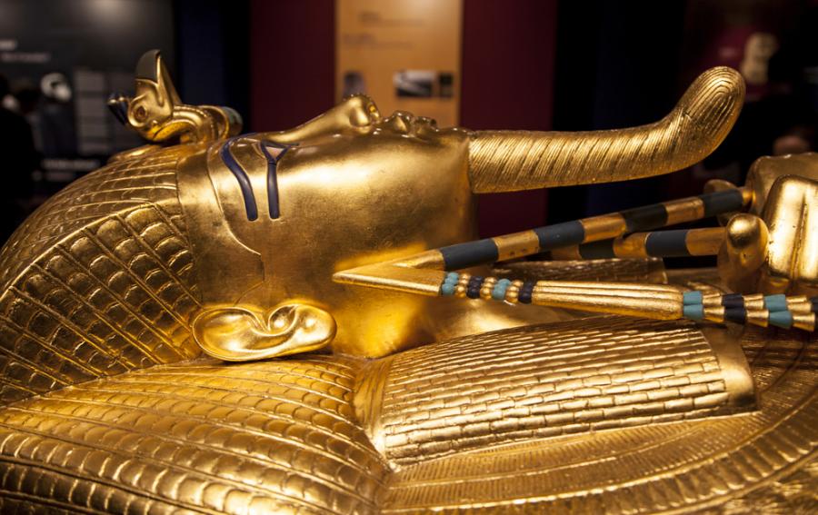 26 ноември 1922 г. - Отварят гробницата на Тутанкамон за първи път от 3000 години