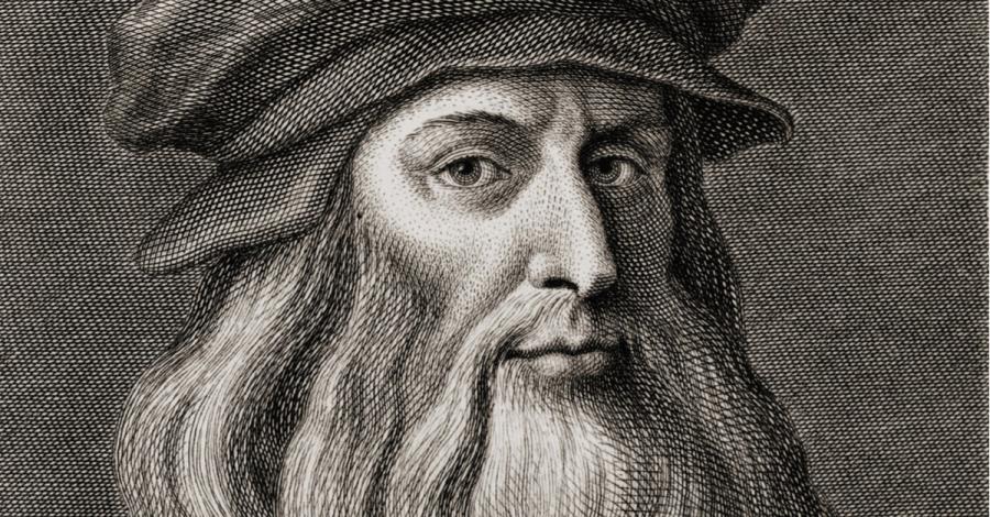 Природата никога не нарушава законите си: 20 цитата за живота на Леонардо да Винчи