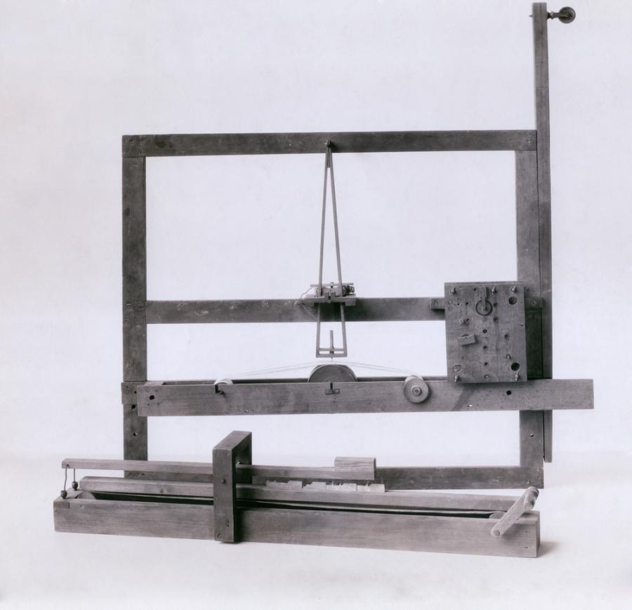 20 юни 1840 г. - Самюъл Морз получава патент за телеграфа