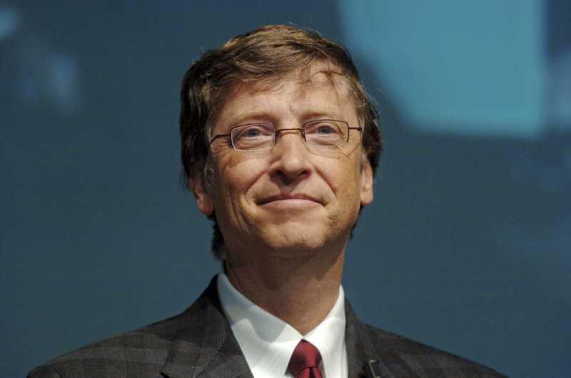 Животът не е честен! Свиквайте с това: 20 цитата от Бил Гейтс