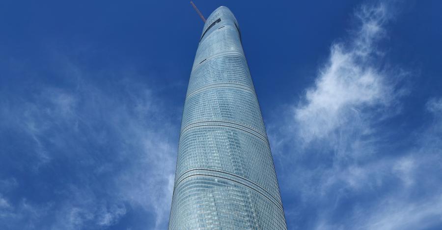 И най-красивият небостъргач в света е…