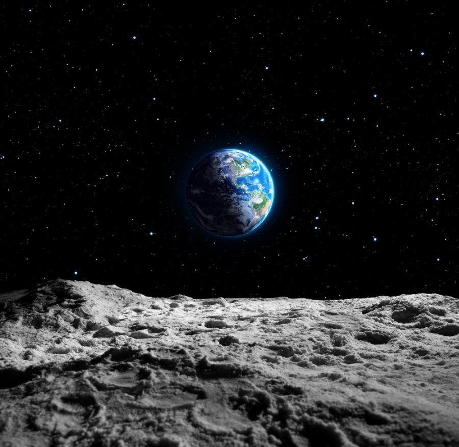 NASA планира да постави астероид в орбита около Луната