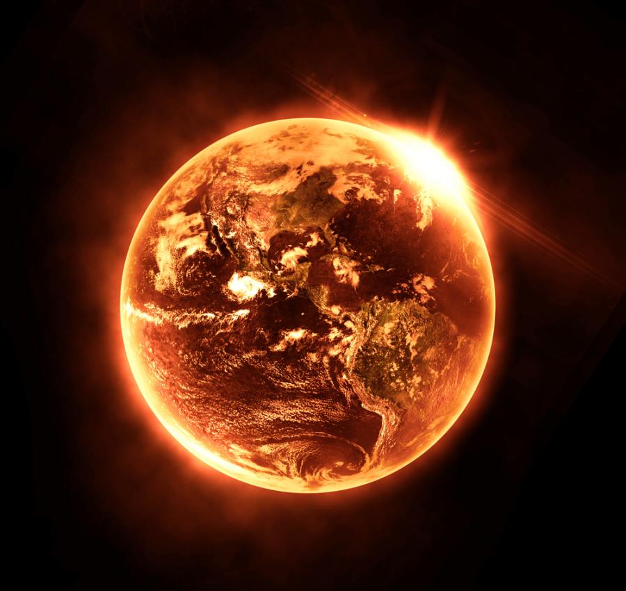 Откриха най-горещата планета в познатата ни Вселена 