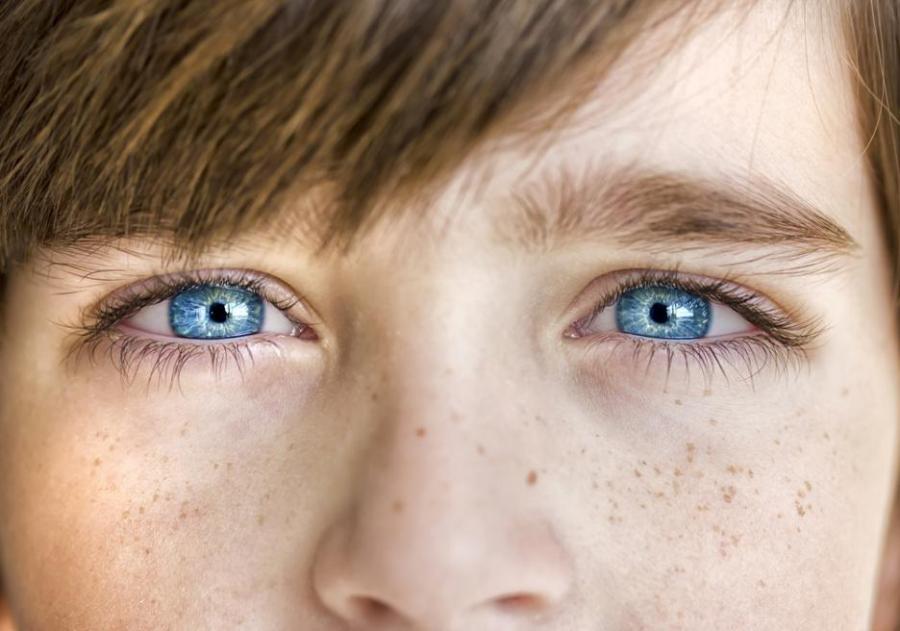 Изненадващата истина за сините очи