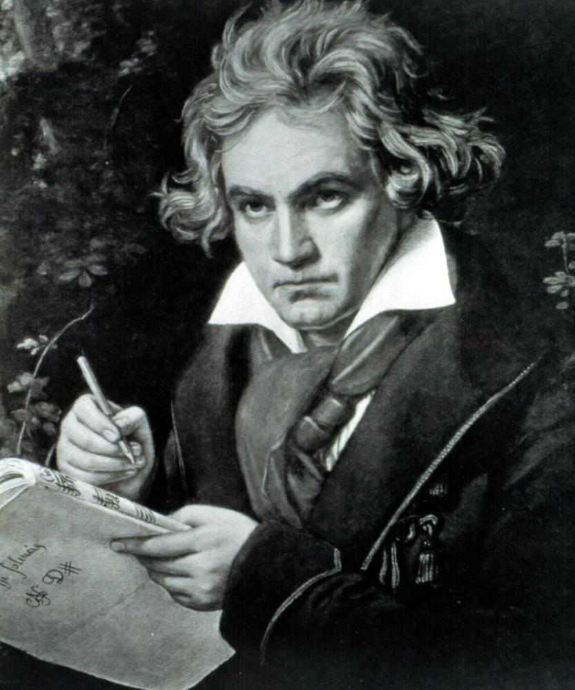 Любопитни факти за живота на Бетовен