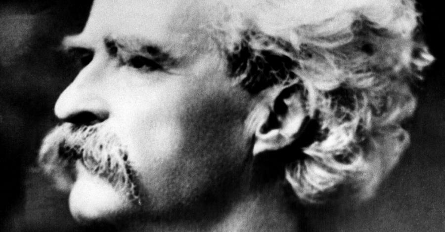 Марк Твен за училището