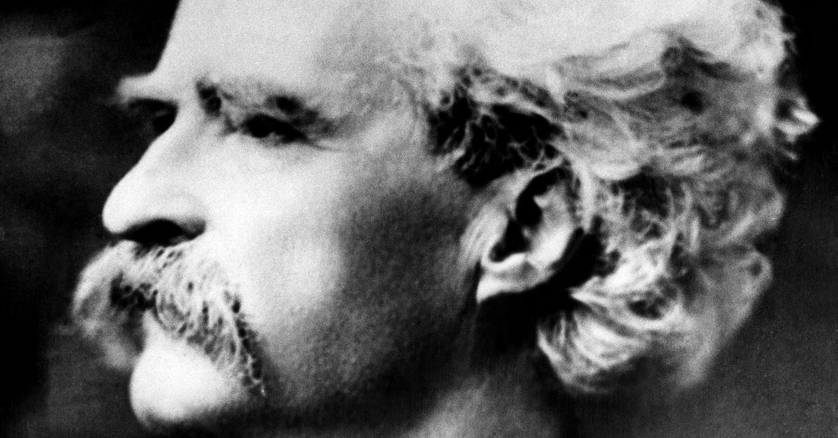 Марк Твен: Изследвайте, мечтайте, откривайте