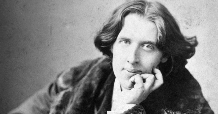 Оскар Уайлд за писателите и таланта