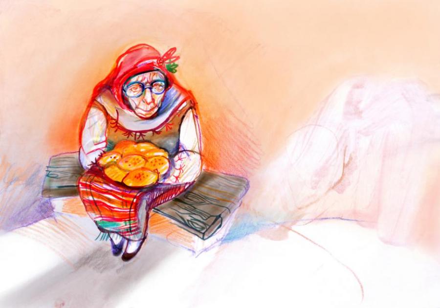 10 навика, които да вземем от баба си