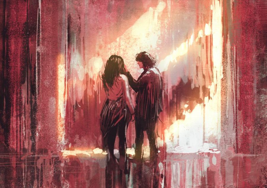 Разликата между здравословната и нездравословната любов