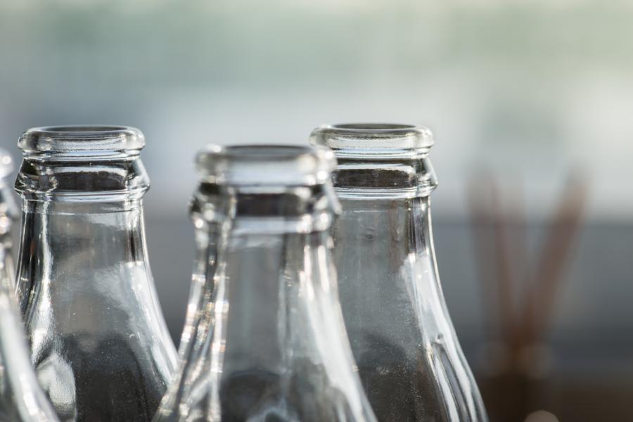 Експерименти у дома: Воден термометър