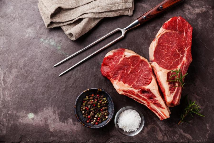 Как отказът от порция червено месо влияе на тялото ни?