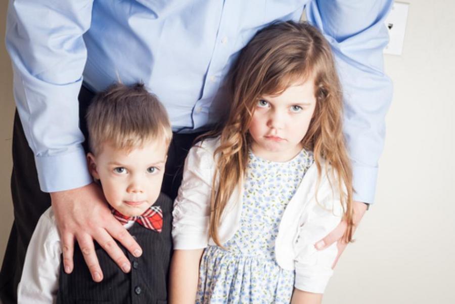 9 родителски грешки, които трябва да избягвате