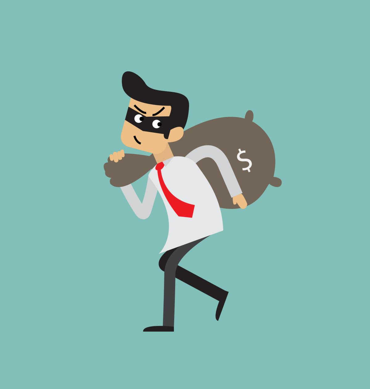 Виц: Обир в „Макдоналдс”