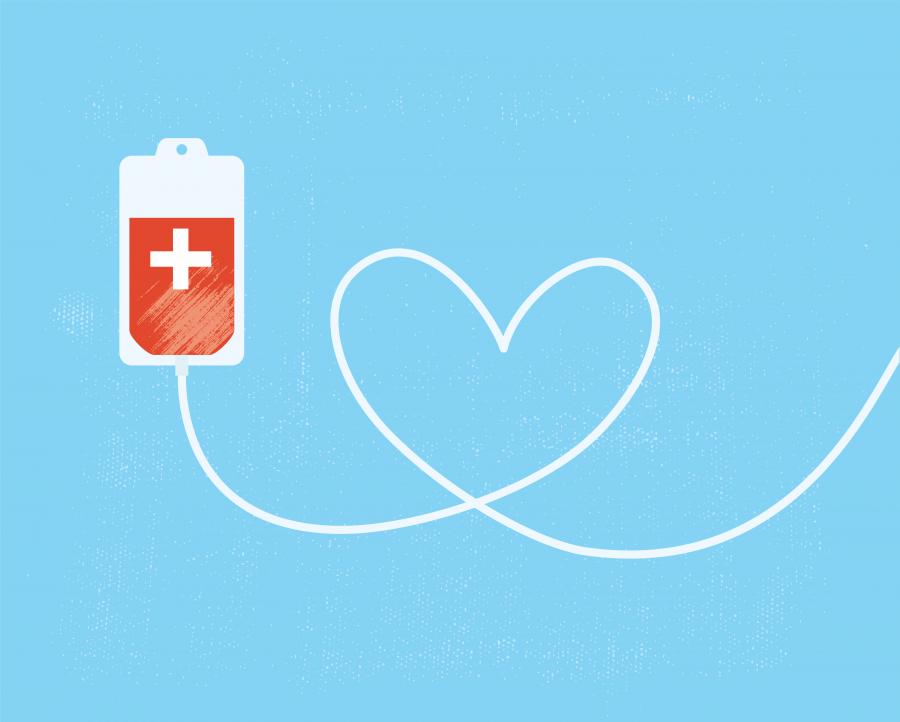 14 юни - Световен ден на кръводаряването