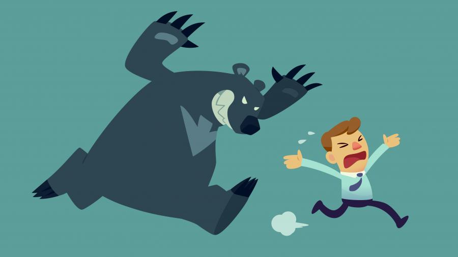 Виц: Помощ, помощ!