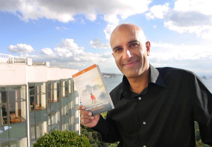 Робин Шарма за живота