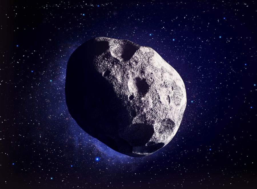 Знаете ли, че: Български астрономи са кръстили астероид на Христо Ботев