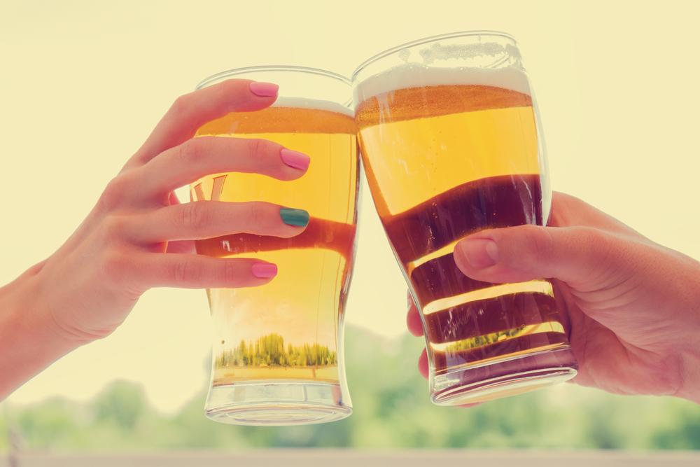 Виц: В изтрезвителното