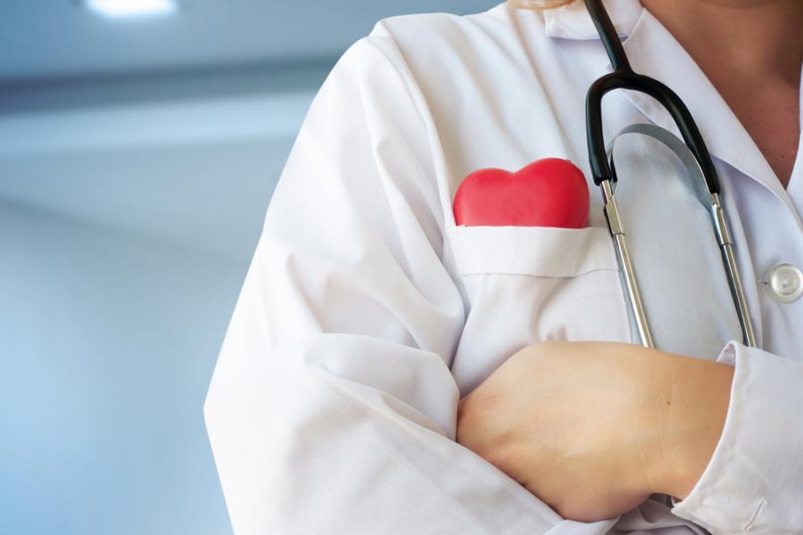 Виц: Къде медицината е най-напреднала?