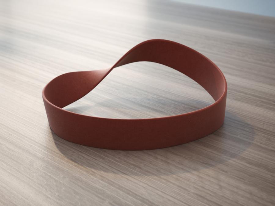 Мъчат ви потискащи мисли? Дръпнете ластика