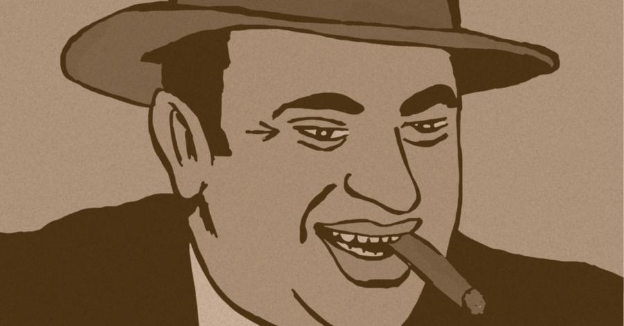 14 февруари 1929 г. - Кървавият Свети Валентин на Ал Капоне