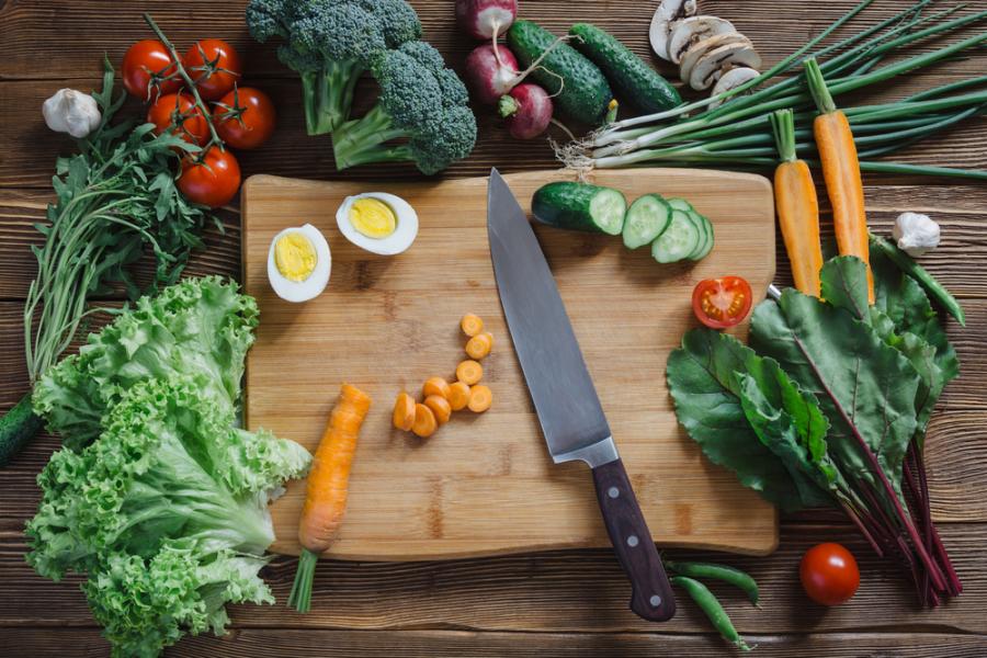 8 от най-често срещаните хранителни дефицити и как да си ги набавим с храната