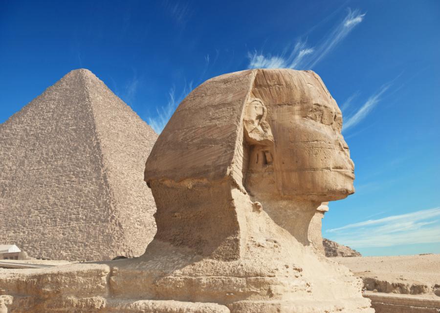 Тест: Наясно ли сте с тайните на Древния Египет?