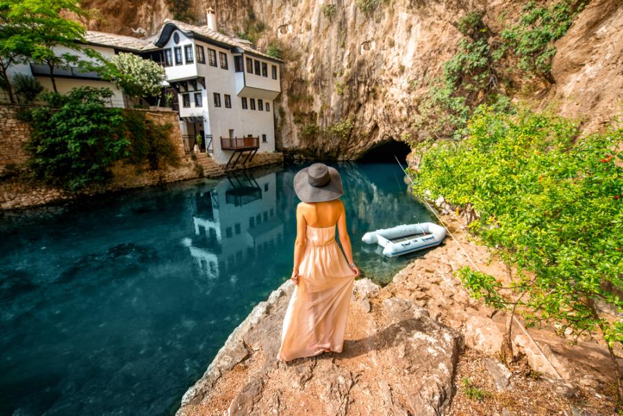 14 наистина красиви места, за чието съществуване повечето туристи не подозират