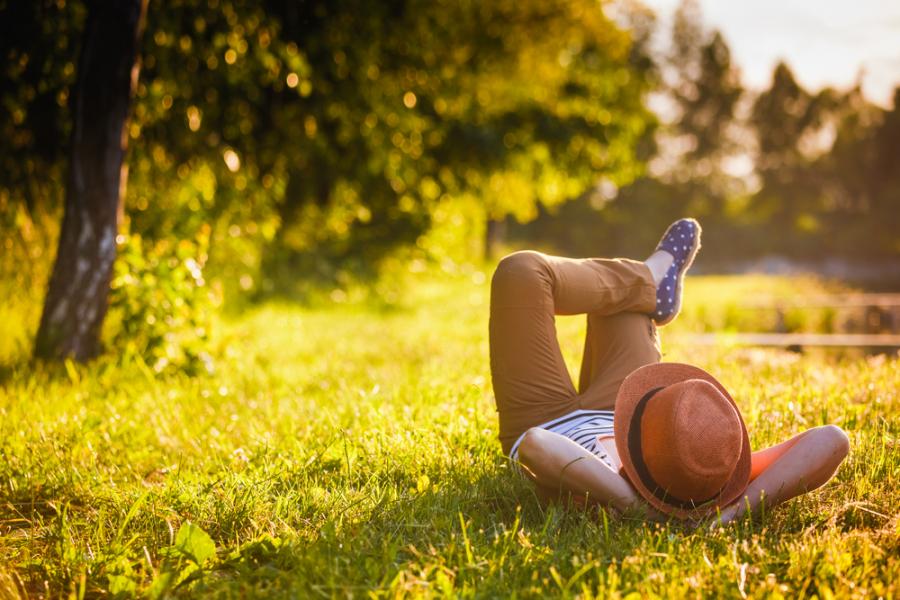 Заредете се: Десетте най-ефективни начина за почивка
