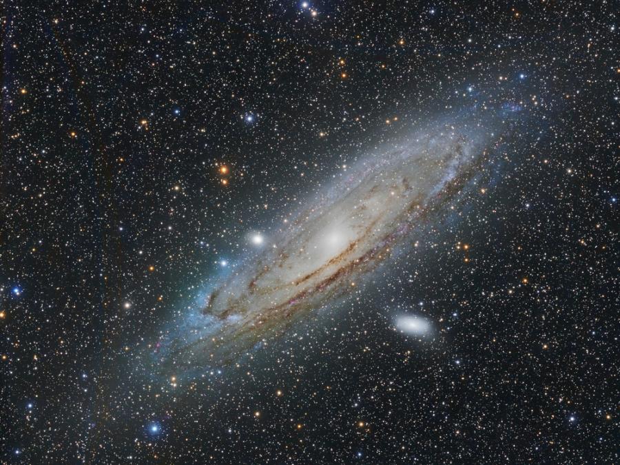 10 невероятни обекта за начинаещи астрономи
