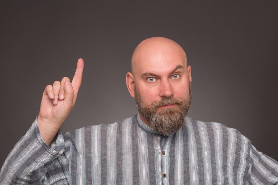 Науката за оплешивяването