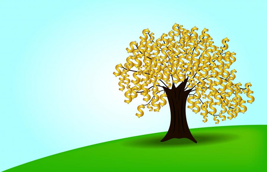 Учени в Австралия откриха злато, което буквално расте по дърветата
