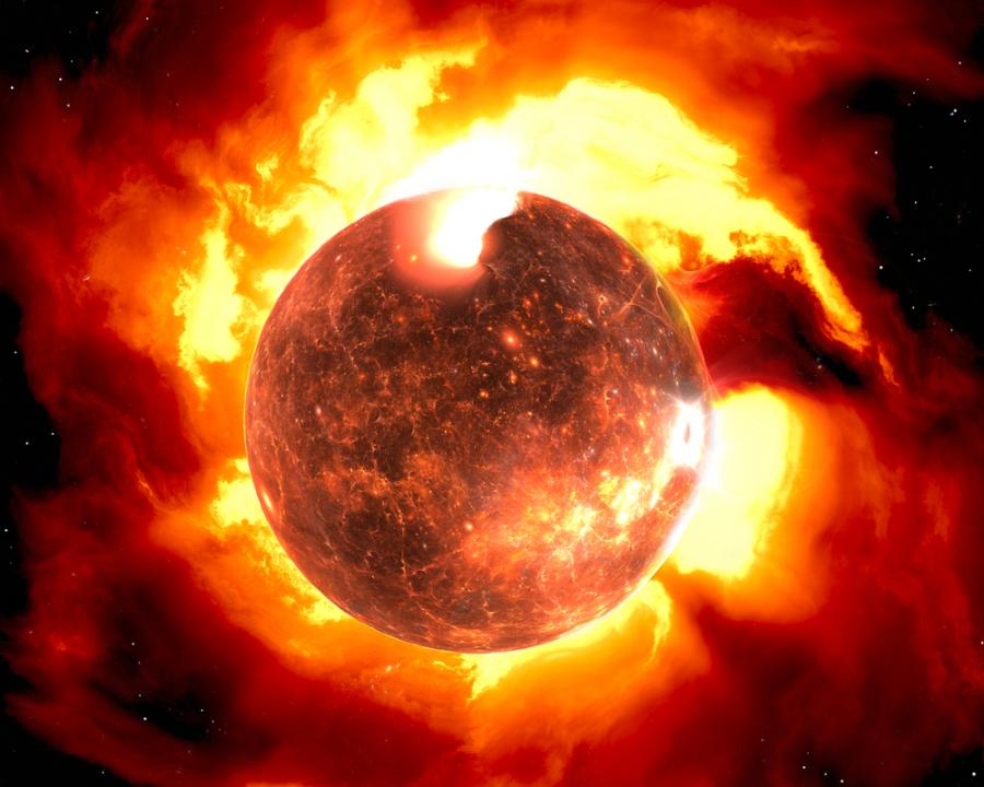 НАСА разреши една от най-старите мистерии на Слънцето