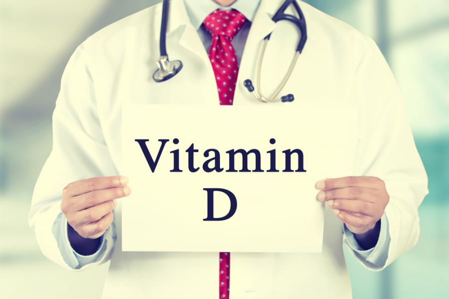 Недостиг на витамин D е свързан с депресията и негативните мисли