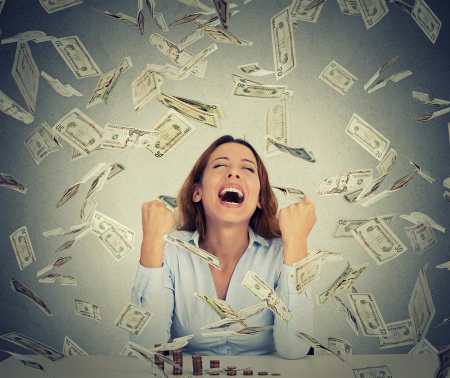 Колко пари трябва да спестявате всеки ден, за да станете милионери на 65-годишна възраст?