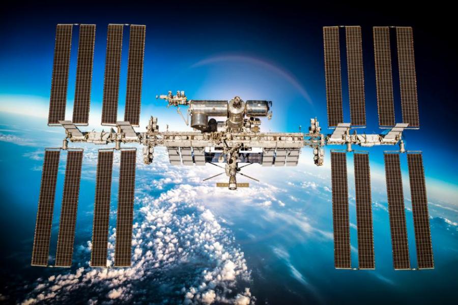 Ужасът на ходенето до тоалетната в международната космическа станция