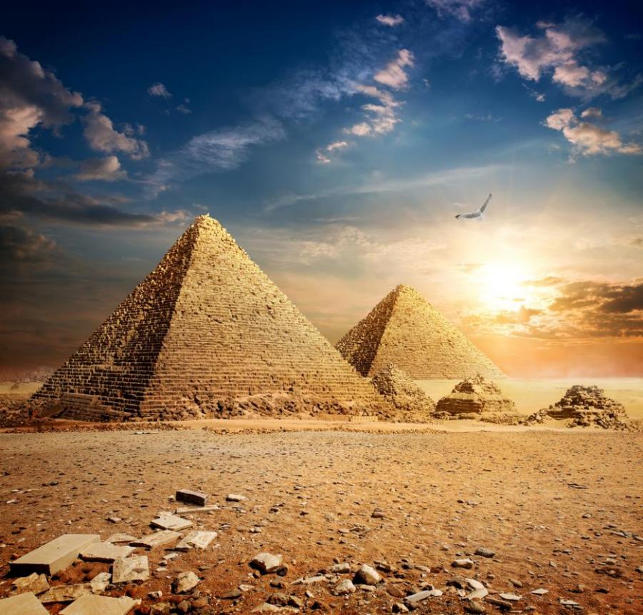 Откриха много ценна находка в Хеопсовата пирамида