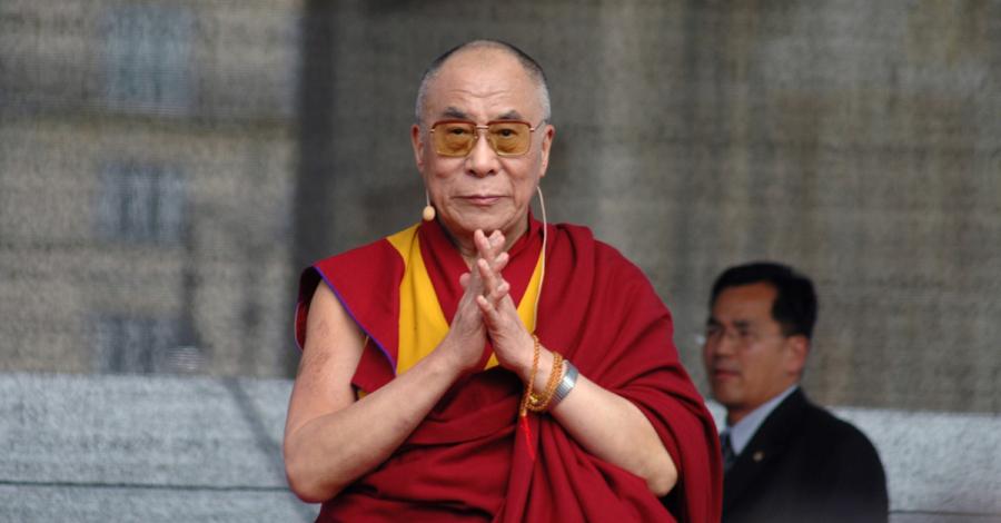 Далай Лама за вътрешния мир