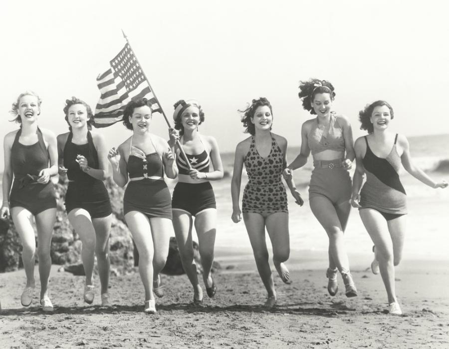 Откъде идват бикините?