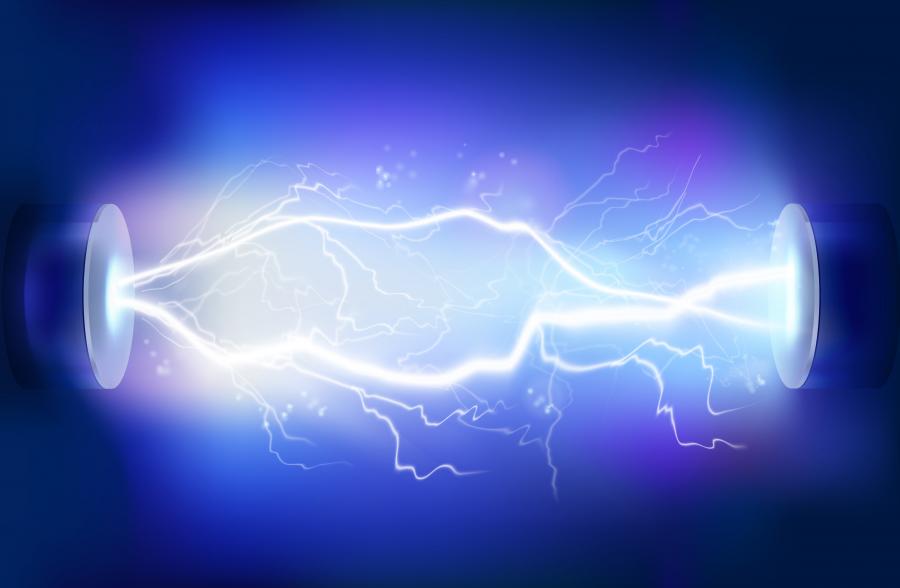 Създадоха устройство, което генерира електричество от въздуха