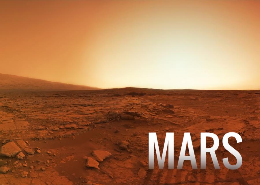 Ново откритие пренаписва историята на Марс