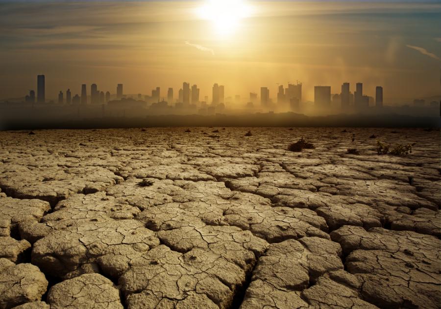 САЩ ще усетят опасните последствия от глобалното затопляне 20 г. по-рано от останалата част на планетата