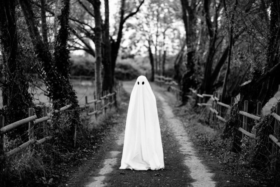 Видео: Истински призраци, заснети на камера през 2016-та?