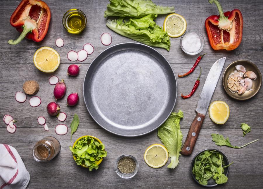 Къде е месото? 