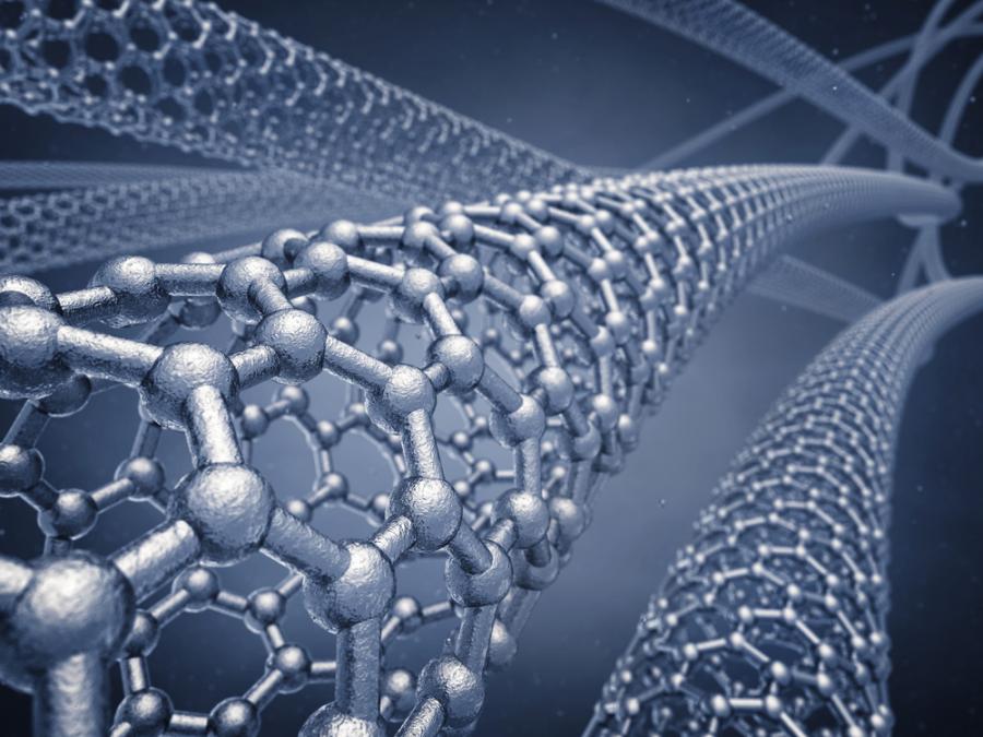 За първи път транзистори от въглеродни нанотръби надминаха силиция